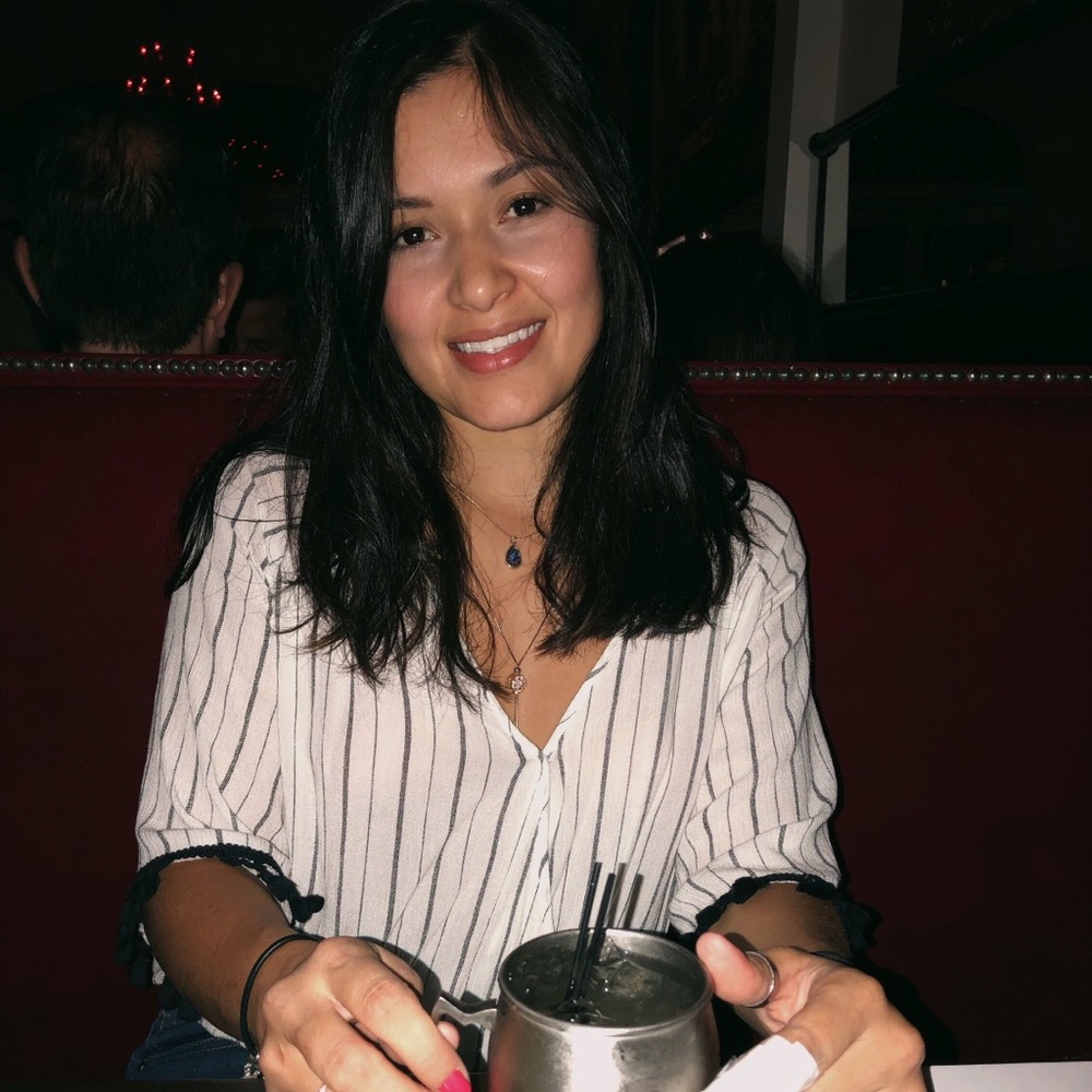 Meet your Posher, Jessica